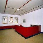Interieur eerste verdieping, nummer 4.
              <br/>
               A.J. van der Wal (RCE), 1994
